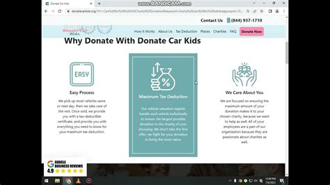 Kars4Kids: Donate your car today!.